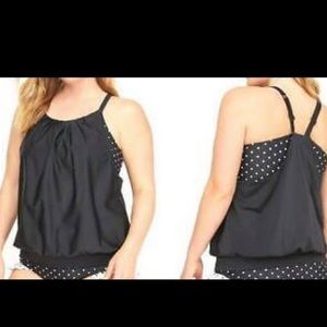 Cacique swim tankini